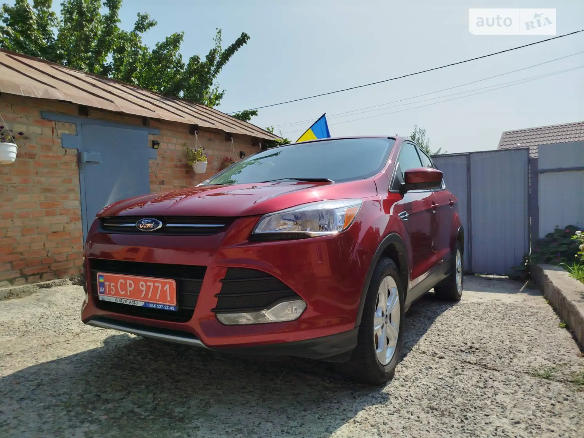 2013 Ford Escape - мініатюра 18