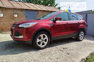 Ford Escape 2013