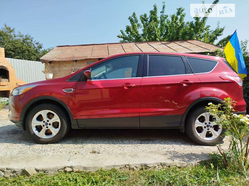 Внедорожник / Кроссовер Ford Escape 2013 в Полтаве фото 11 Внедорожник / Кроссовер Ford Escape 2013 в Полтаве