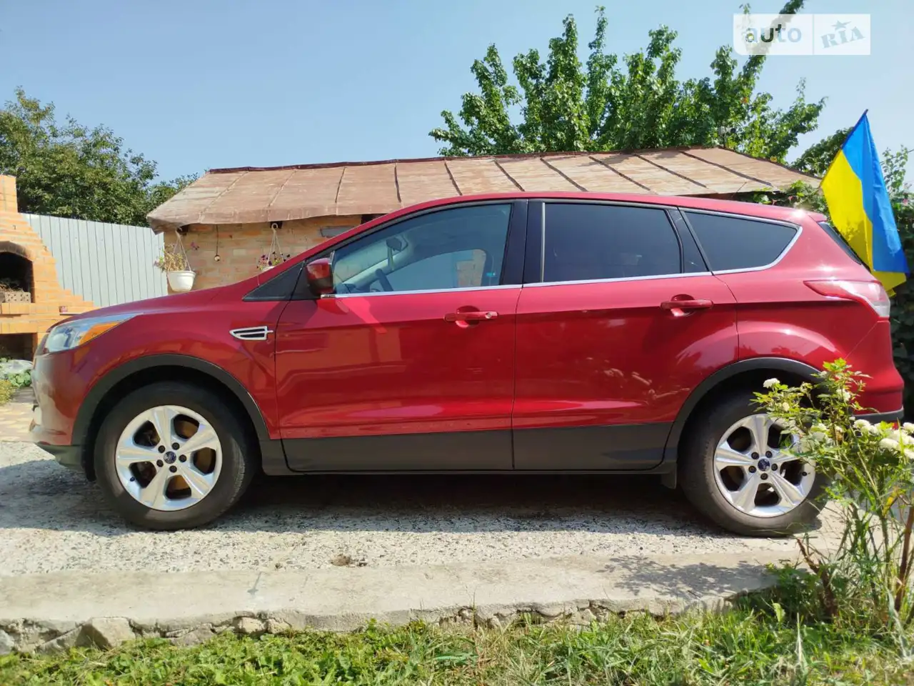 2014 Ford Escape - мініатюра 14