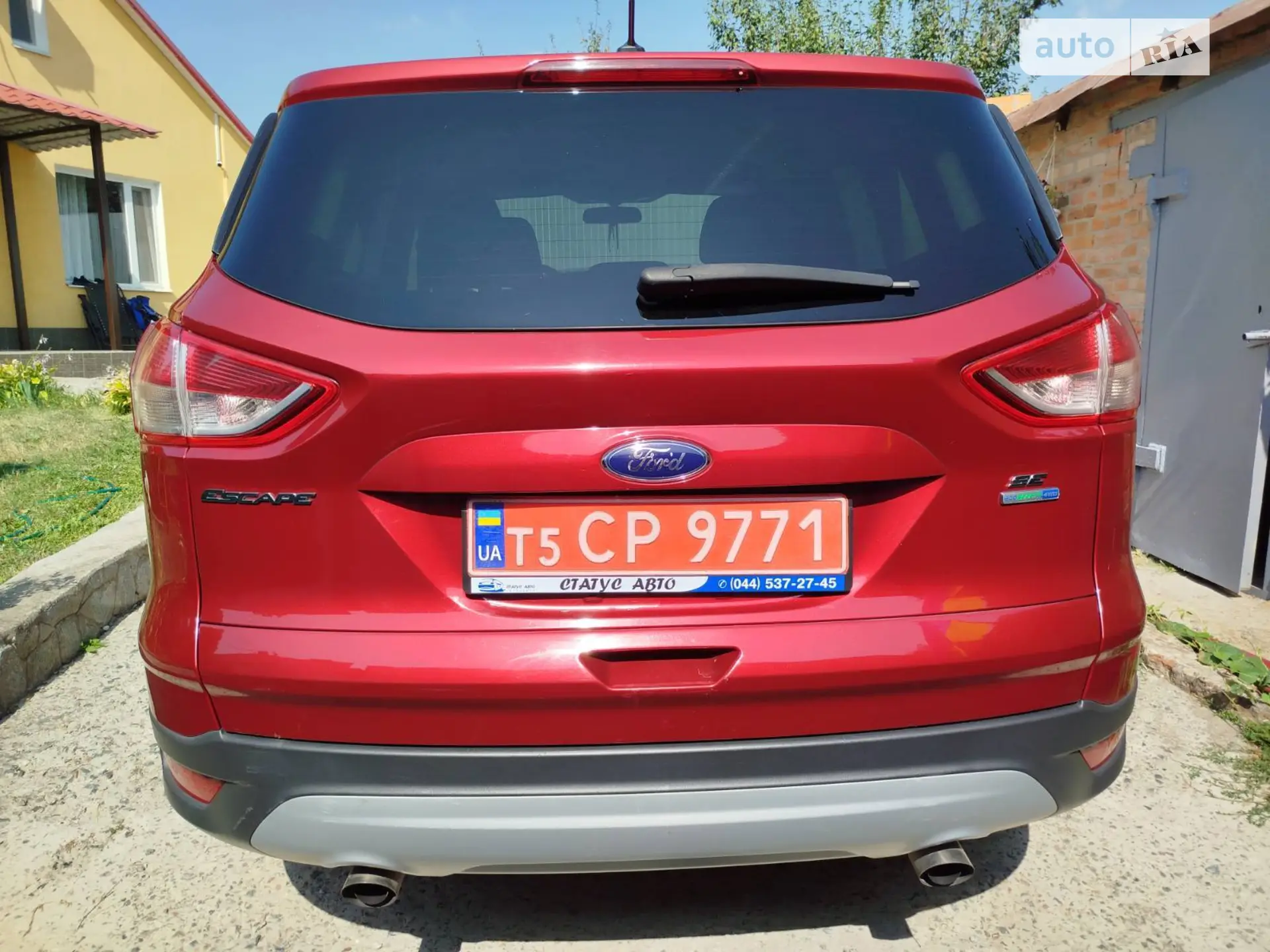 2013 Ford Escape - мініатюра 24