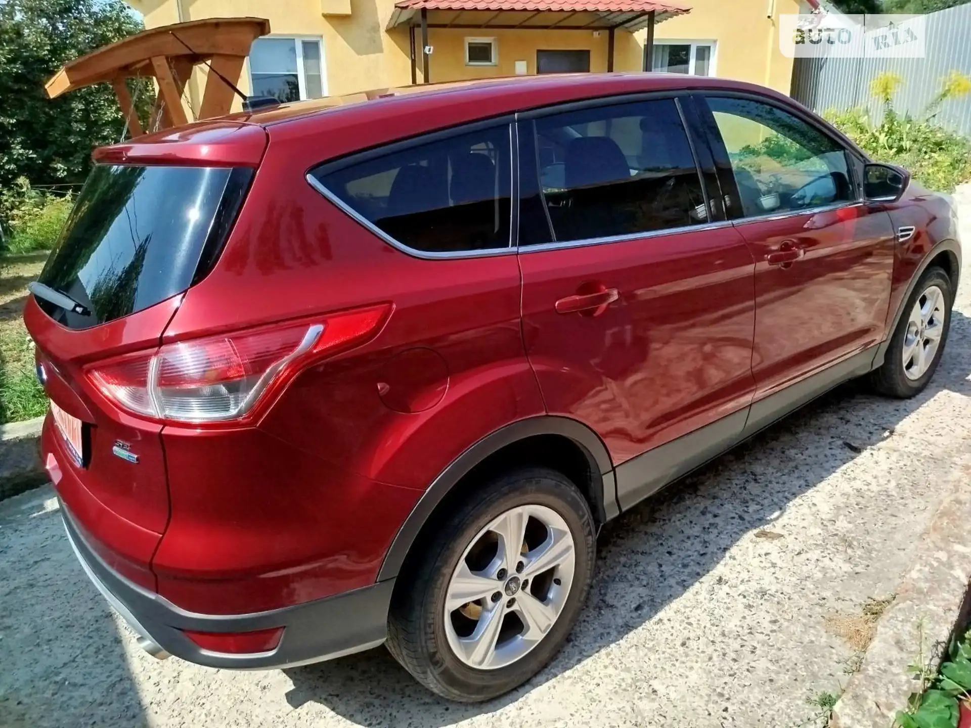 2013 Ford Escape - мініатюра 29