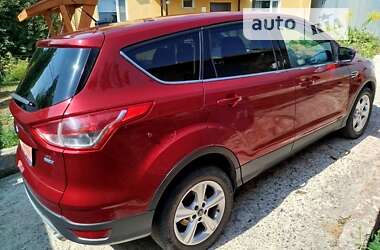 Внедорожник / Кроссовер Ford Escape 2013 в 