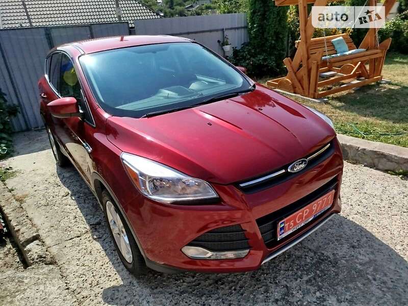 Внедорожник / Кроссовер Ford Escape 2013 в Полтаве фото 31 Внедорожник / Кроссовер Ford Escape 2013 в Полтаве