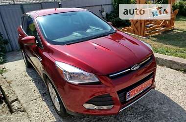 Внедорожник / Кроссовер Ford Escape 2013 в 