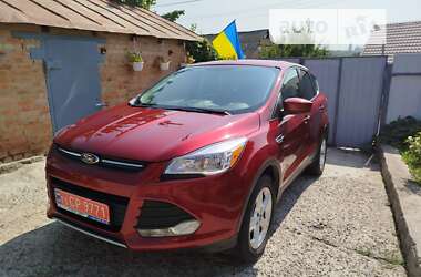 Ford Escape 2013