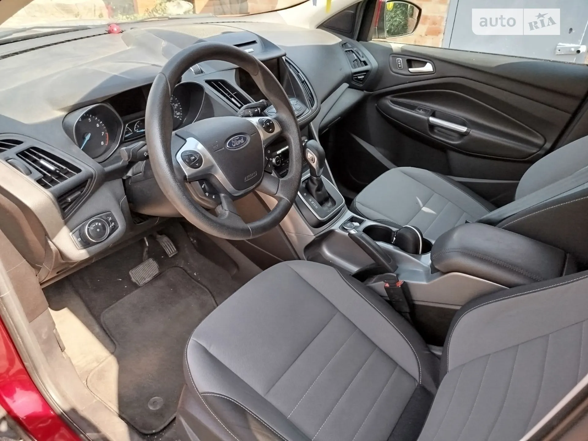 2013 Ford Escape - мініатюра 37