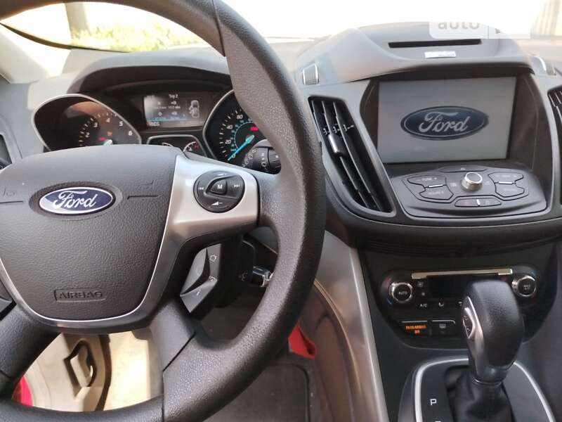Внедорожник / Кроссовер Ford Escape 2013 в Полтаве фото 47 Внедорожник / Кроссовер Ford Escape 2013 в Полтаве