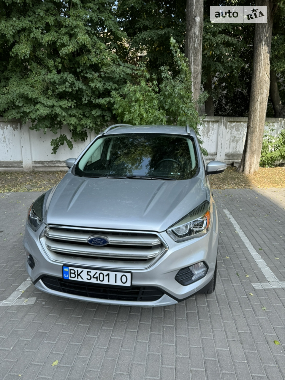 2017 Ford Escape - мініатюра 16