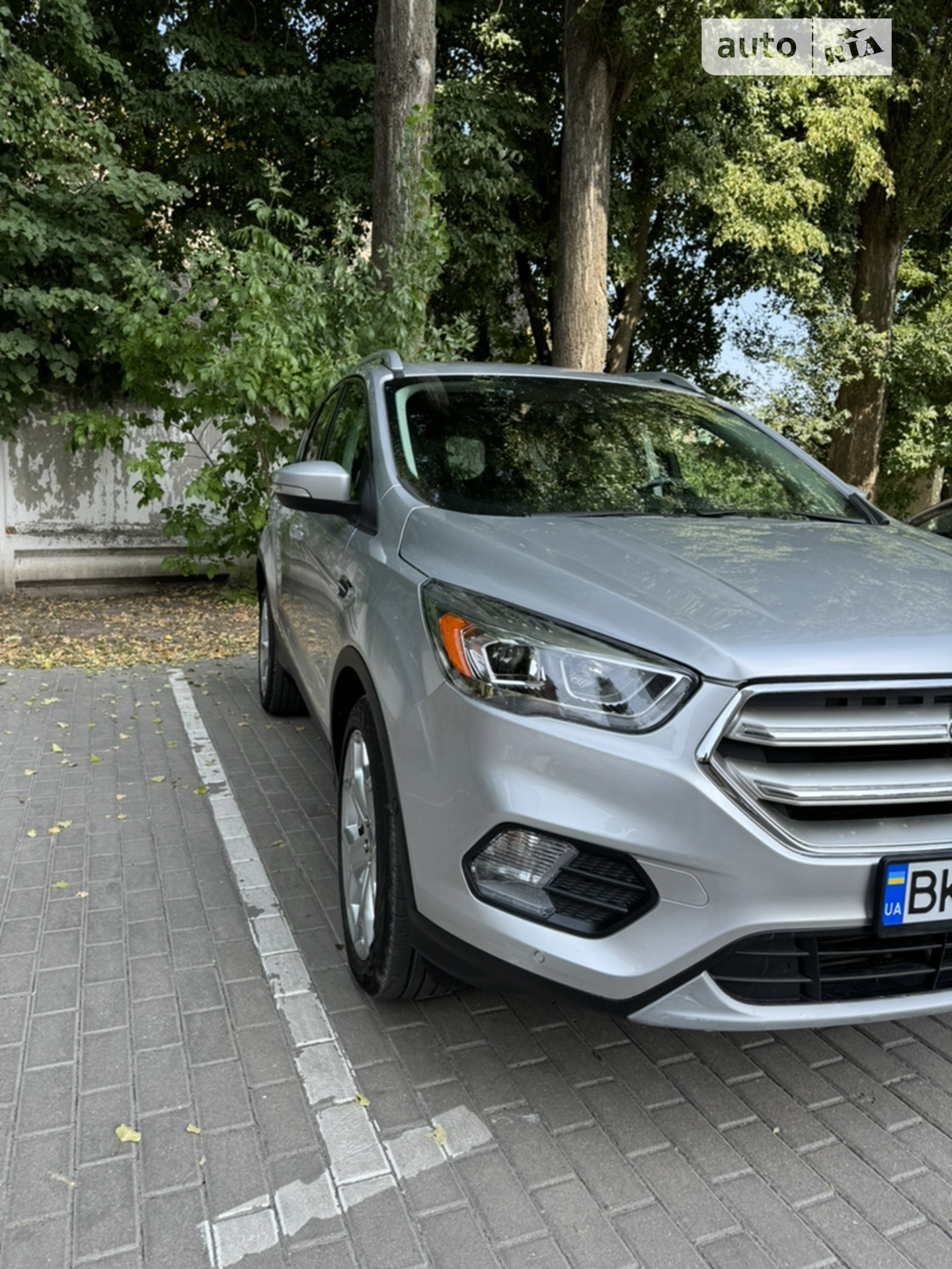 2018 Ford Escape - мініатюра 2