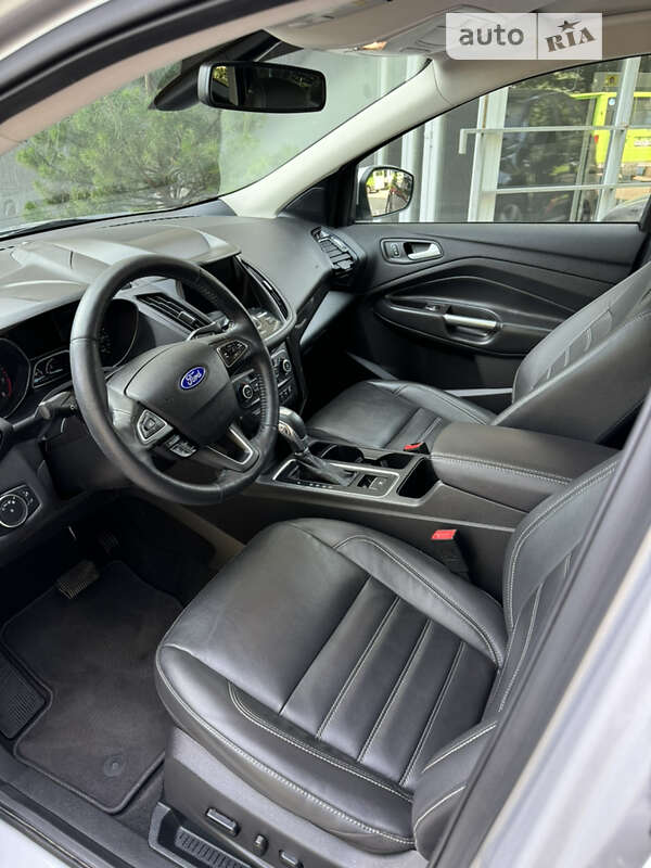 Внедорожник / Кроссовер Ford Escape 2018 в Ровно фото 8 Внедорожник / Кроссовер Ford Escape 2018 в Ровно