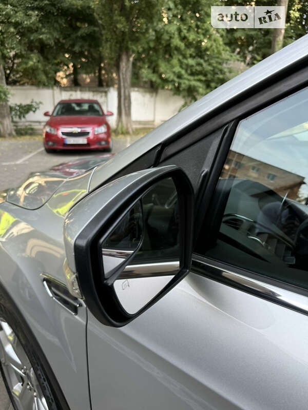 Внедорожник / Кроссовер Ford Escape 2018 в Ровно фото 17 Внедорожник / Кроссовер Ford Escape 2018 в Ровно