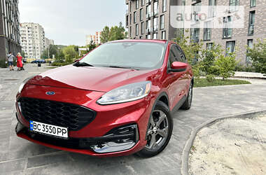 Позашляховик / Кросовер Ford Escape 2019 в Львові