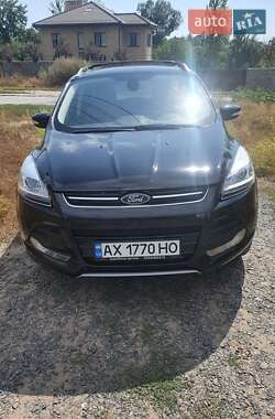 Ford Escape 2015