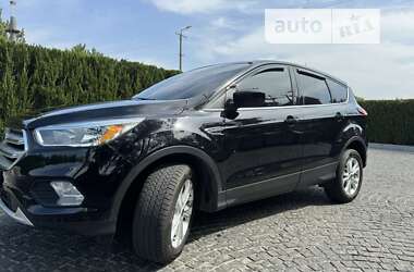 Ford Escape 2018