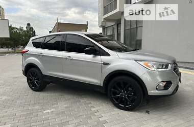 Ford Escape 2018