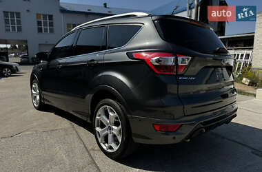 Ford Escape 2018