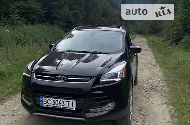 Ford Escape 2012