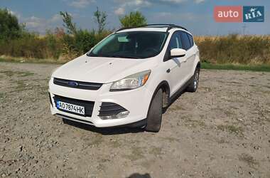 Ford Escape 2014 Ford Escape 2014