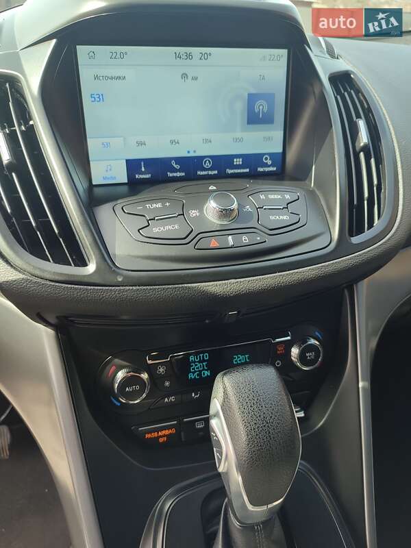 Внедорожник / Кроссовер Ford Escape 2015 в Полтаве фото 14 Внедорожник / Кроссовер Ford Escape 2015 в Полтаве