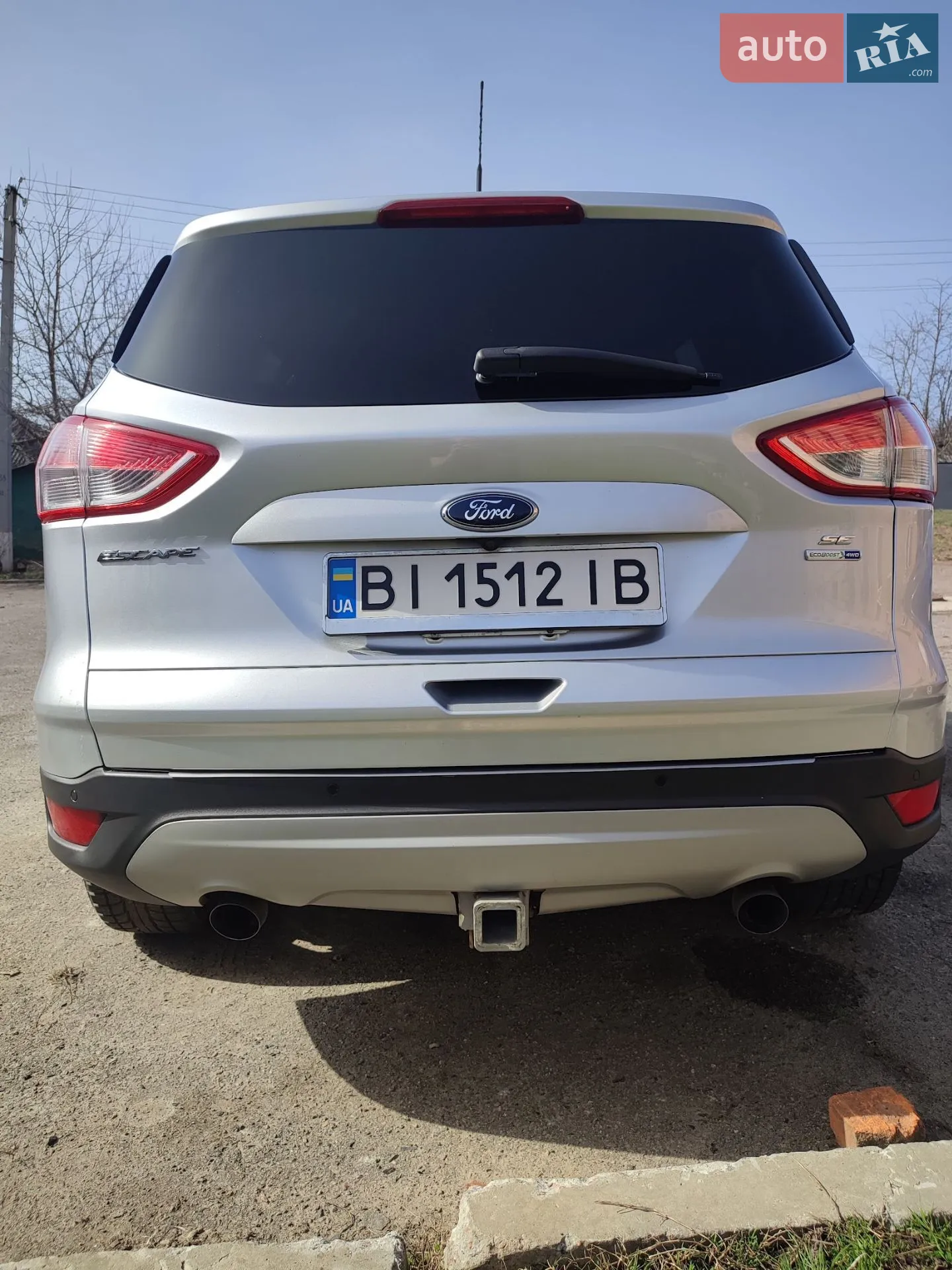 2015 Ford Escape - мініатюра 18