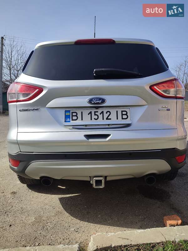 Внедорожник / Кроссовер Ford Escape 2015 в Полтаве фото 18 Внедорожник / Кроссовер Ford Escape 2015 в Полтаве