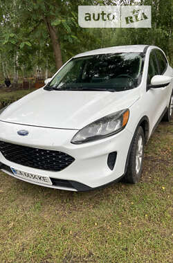 Позашляховик / Кросовер Ford Escape 2019 в Черкасах