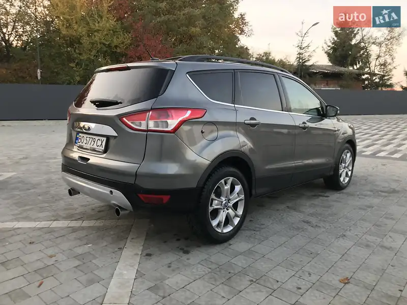 Ford Escape 2012