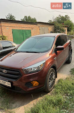 Ford Escape 2018