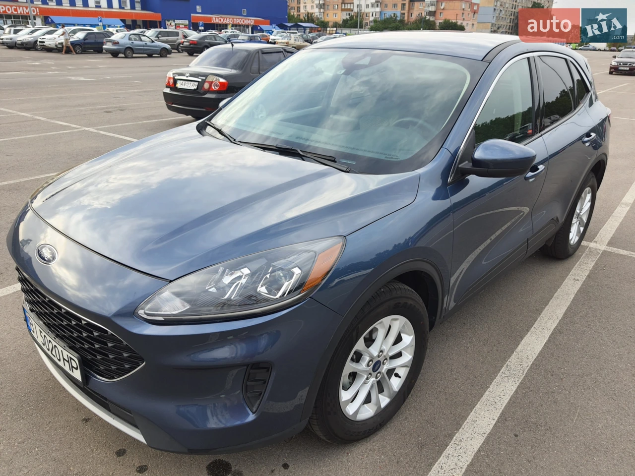2020 Ford Escape - мініатюра 40