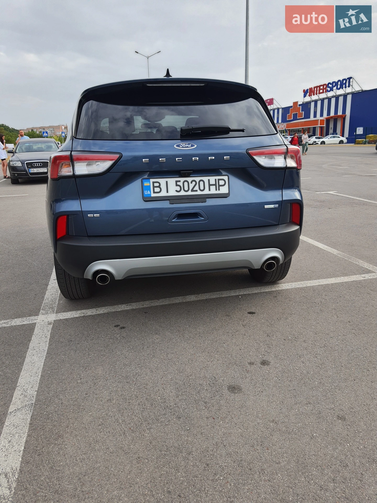 2020 Ford Escape - мініатюра 5