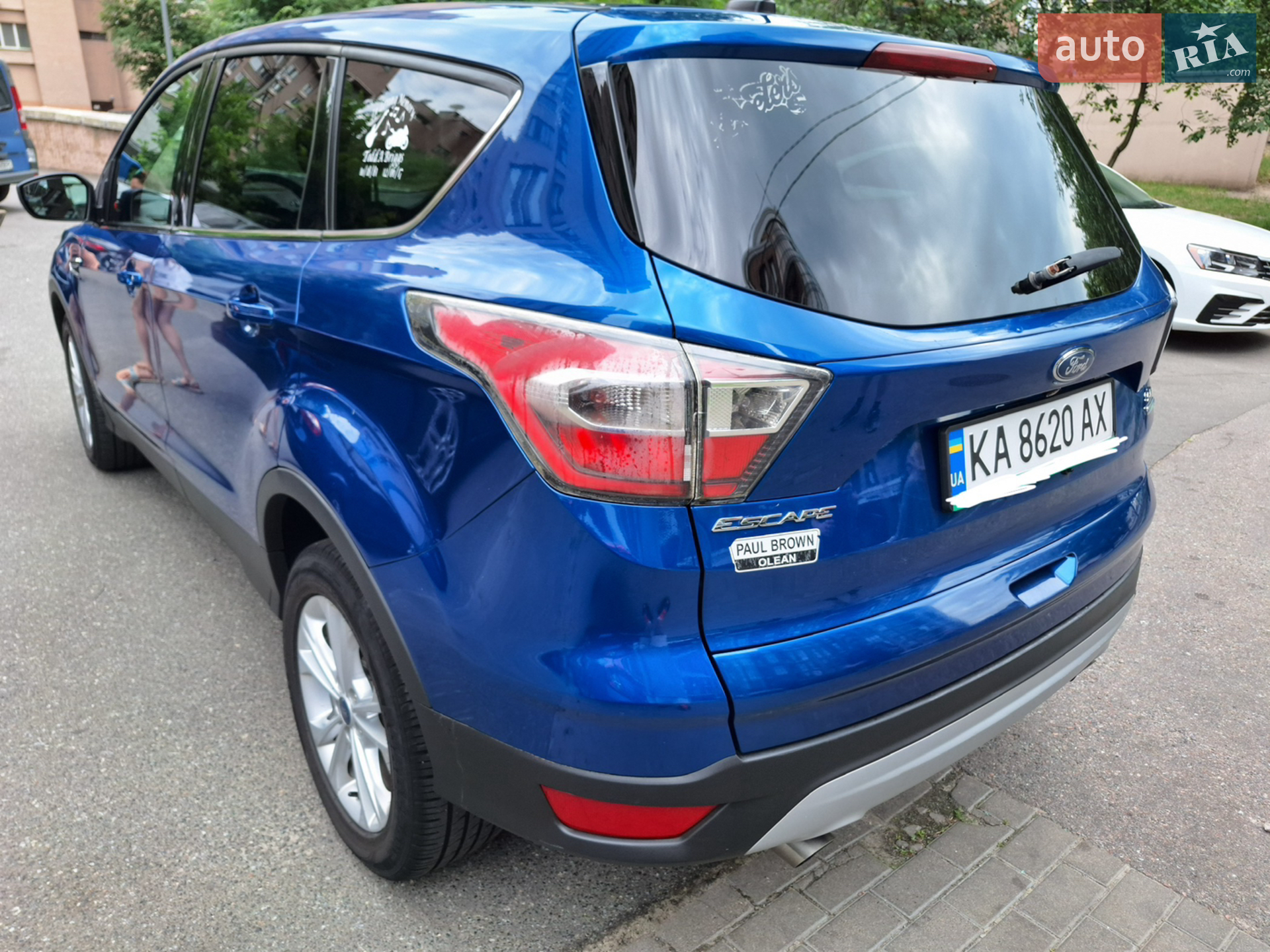 2016 Ford Escape - мініатюра 82