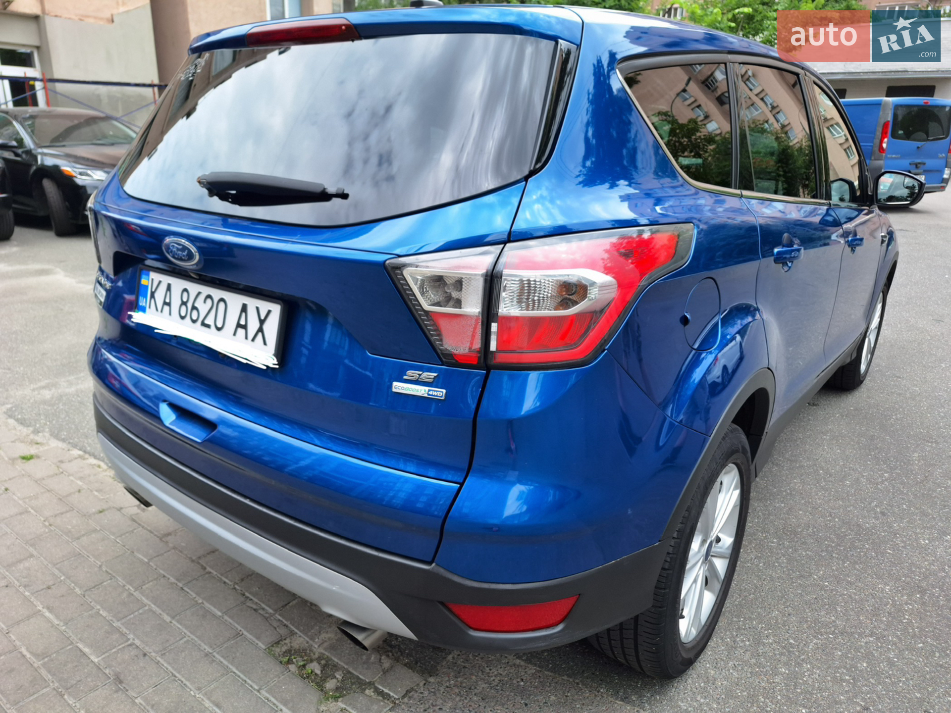 2016 Ford Escape - мініатюра 4