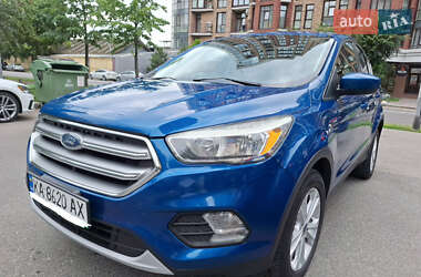 Ford Escape 2016