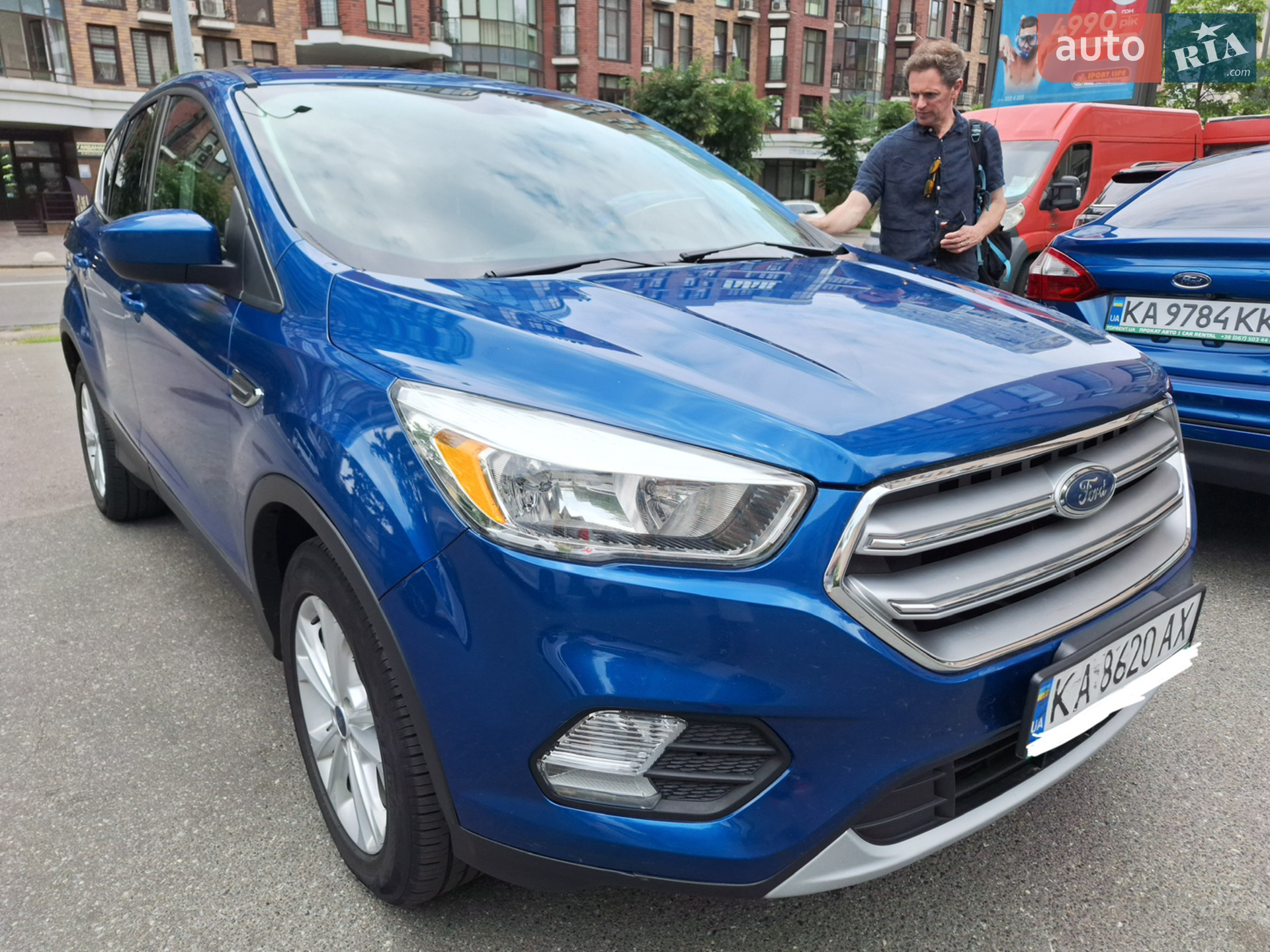 2016 Ford Escape - мініатюра 10