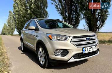 Ford Escape 2017