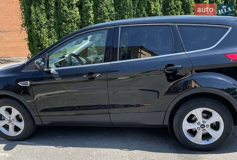 Ford Escape 2015