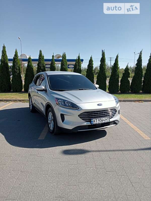 Ford Escape 2020