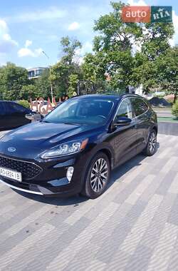 Ford Escape 2019