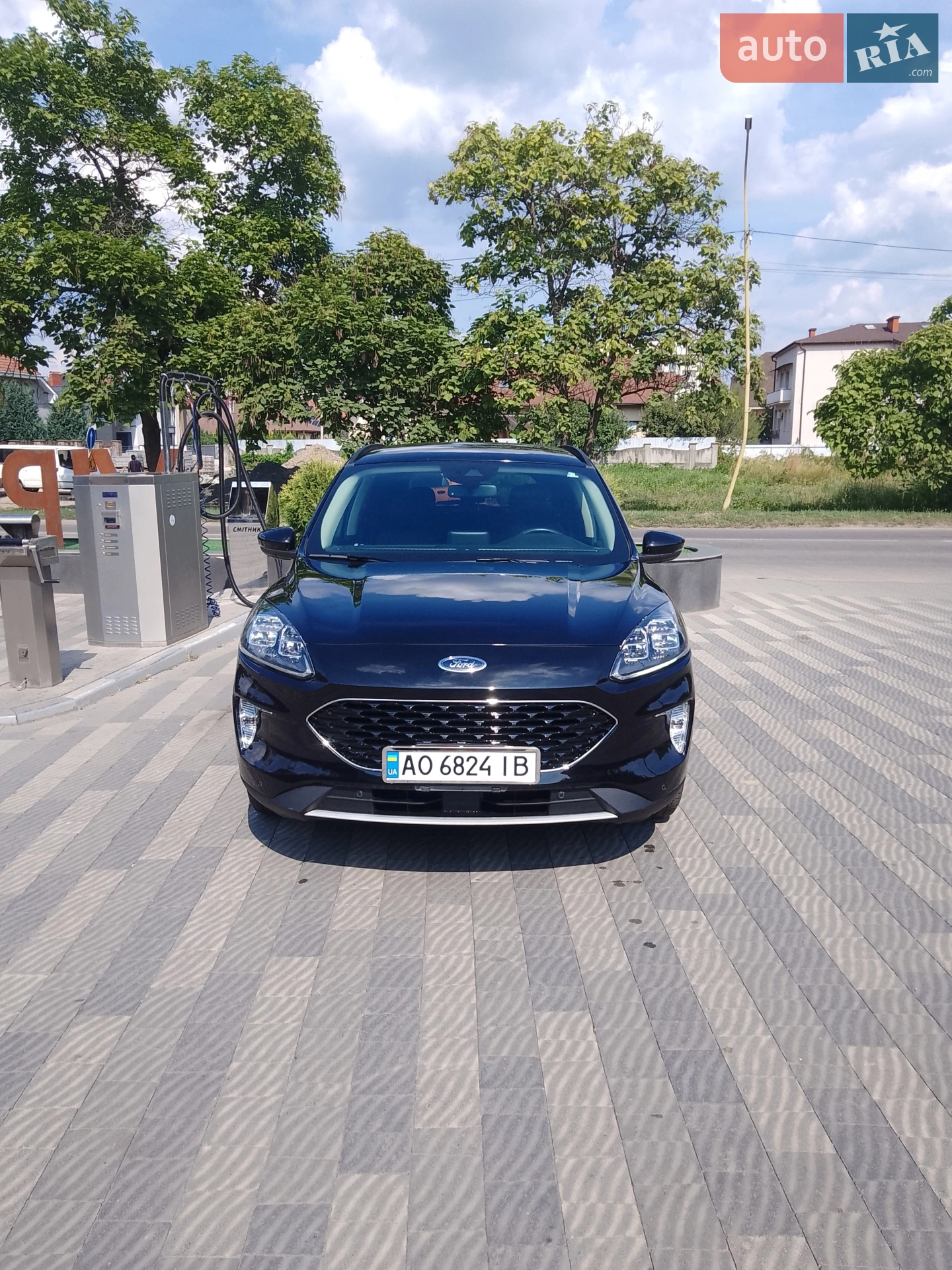 2019 Ford Escape - мініатюра 2