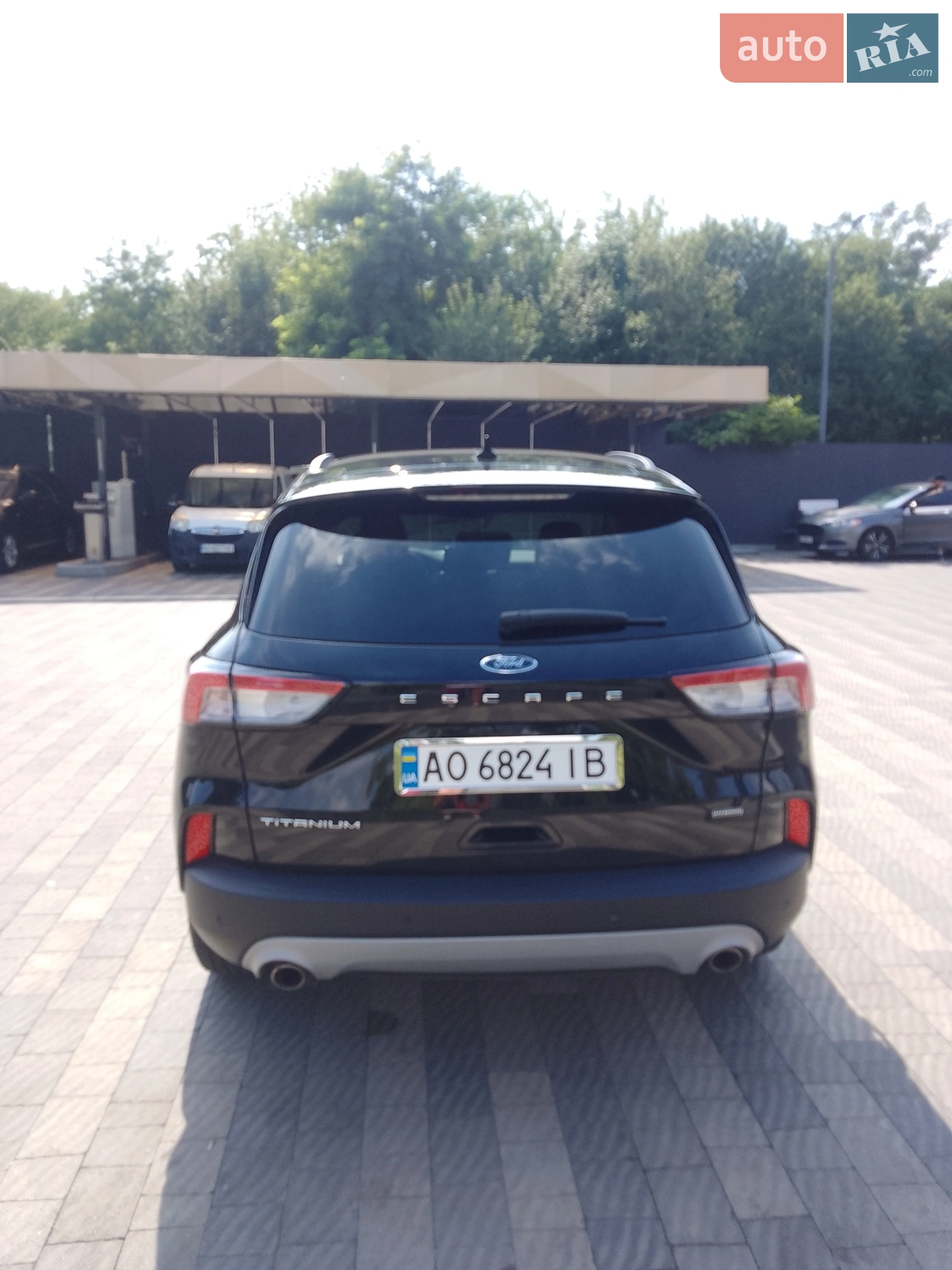2019 Ford Escape - мініатюра 30