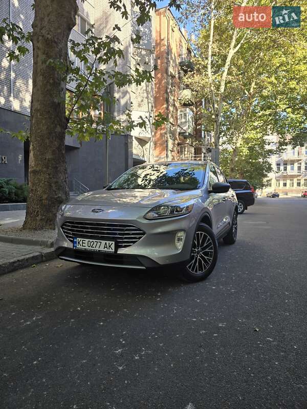 Внедорожник / Кроссовер Ford Escape 2022 в Днепре