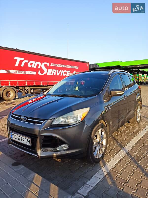 Ford Escape 2013