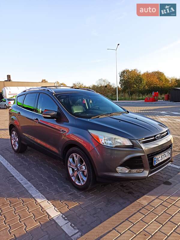 Внедорожник / Кроссовер Ford Escape 2013 в Стрые фото 7 Внедорожник / Кроссовер Ford Escape 2013 в Стрые