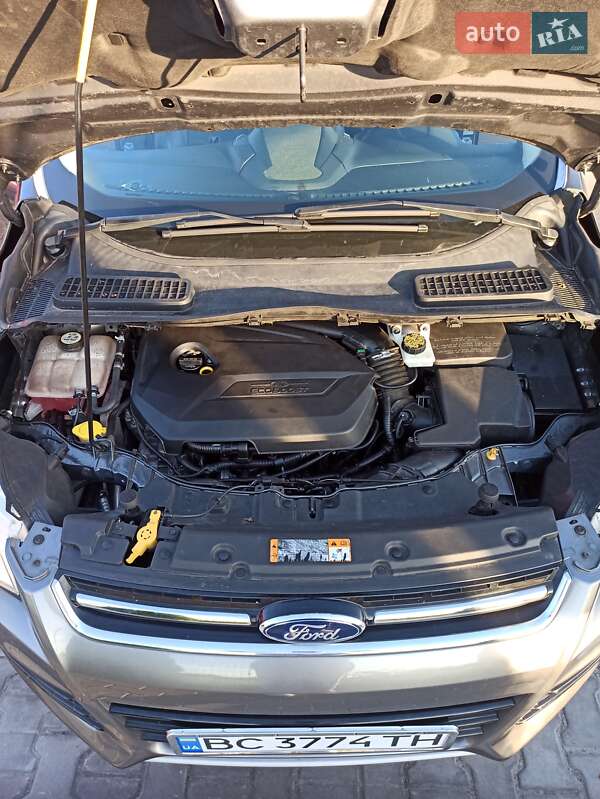 Внедорожник / Кроссовер Ford Escape 2013 в Стрые фото 10 Внедорожник / Кроссовер Ford Escape 2013 в Стрые