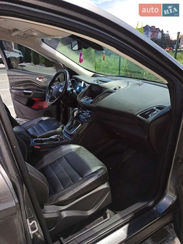 Внедорожник / Кроссовер Ford Escape 2013 в Стрые фото 22 Внедорожник / Кроссовер Ford Escape 2013 в Стрые