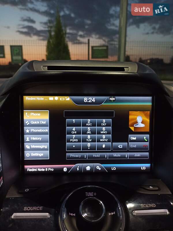 Внедорожник / Кроссовер Ford Escape 2013 в Стрые фото 35 Внедорожник / Кроссовер Ford Escape 2013 в Стрые