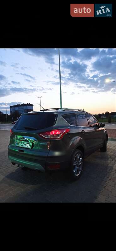 Внедорожник / Кроссовер Ford Escape 2013 в Стрые фото 40 Внедорожник / Кроссовер Ford Escape 2013 в Стрые
