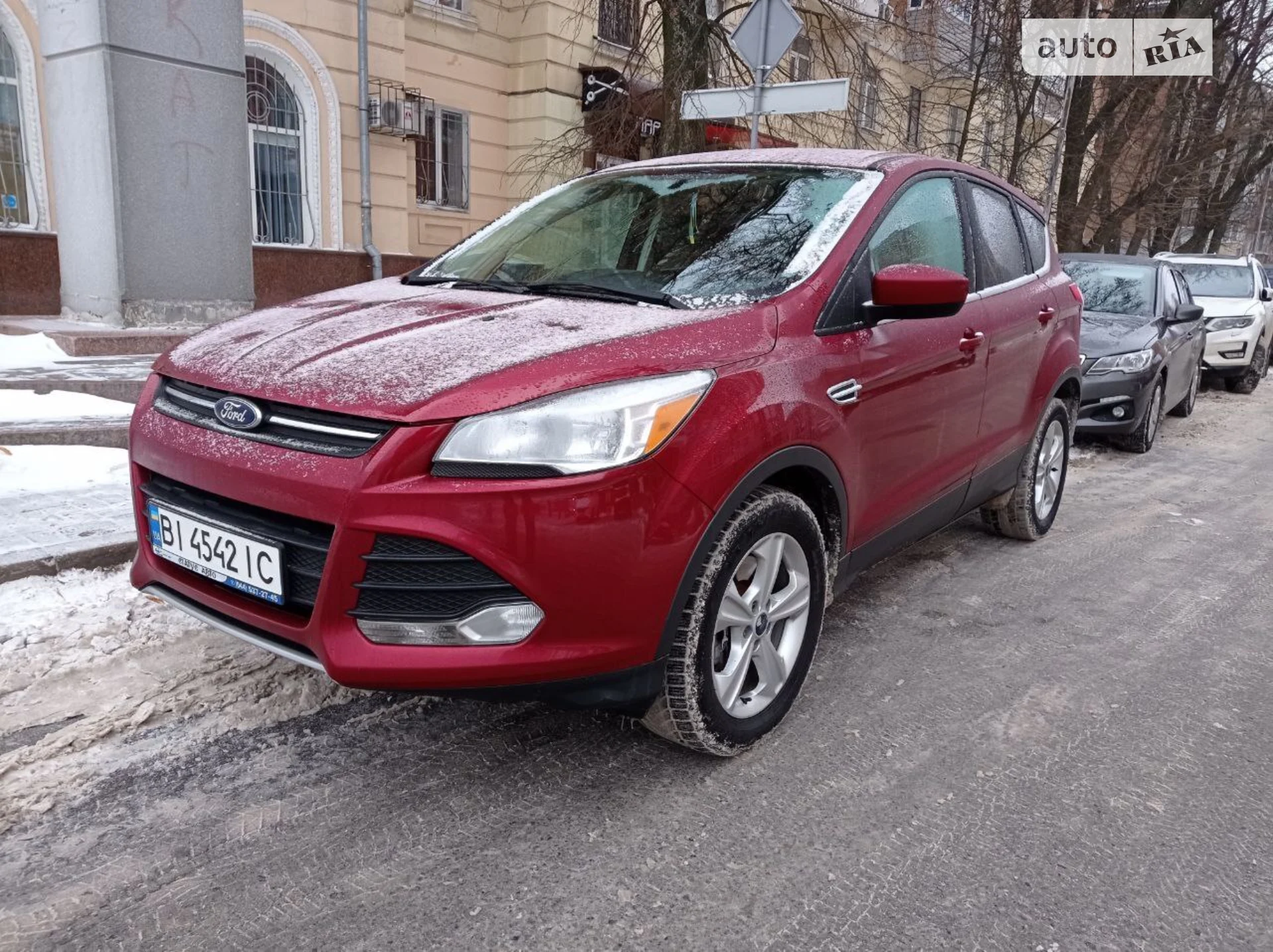 2013 Ford Escape - мініатюра 3