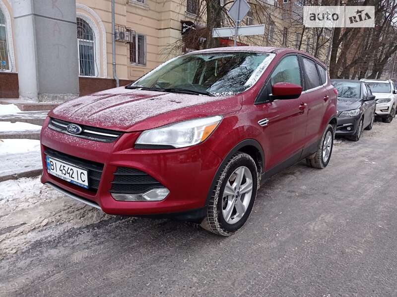 Внедорожник / Кроссовер Ford Escape 2013 в Полтаве фото 3 Внедорожник / Кроссовер Ford Escape 2013 в Полтаве